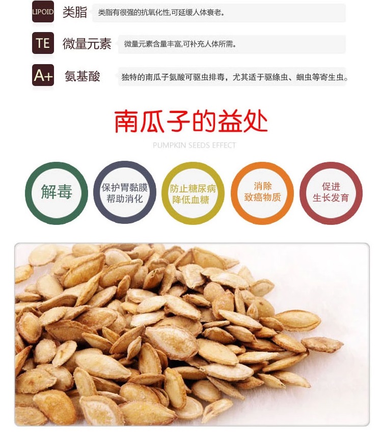 南瓜籽不好看  確能保護(hù)你的前列腺！